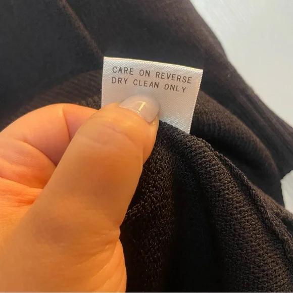 St. John Sport Wool Blend Top Large - Picture 6 of 6